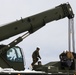 U.S. Marines with 2nd Landing Support Battalion Conduct  a Vehicle Recovery Exercise in Fort Drum