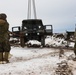 U.S. Marines with 2nd Landing Support Battalion Conduct  a Vehicle Recovery Exercise in Fort Drum