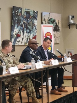 Panelists discuss leader education at African Alumni Symposium