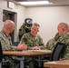 Commander, U.S. Second Fleet tours Explosive Ordnance Disposal Group 2