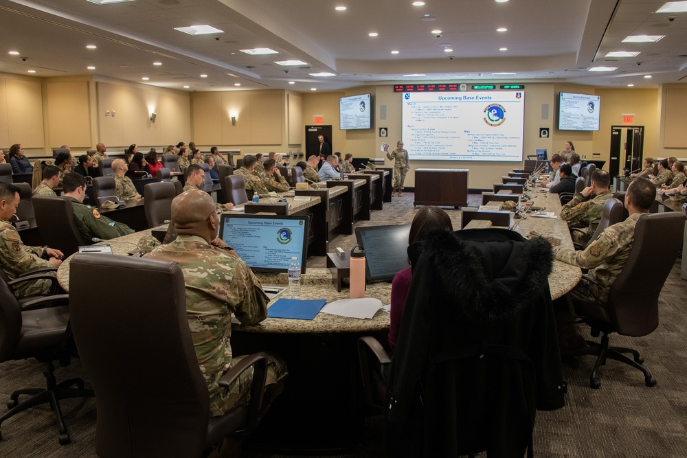 JBA hosts Quality of Life Council