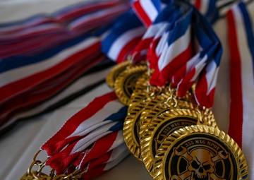 355th Maintenance Group Maintenance Professional of the Year ceremony
