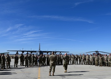 355th Maintenance Group Maintenance Professional of the Year ceremony