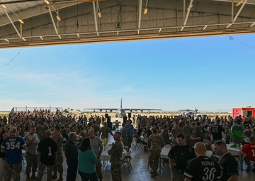 355th Maintenance Group Maintenance Professional of the Year ceremony