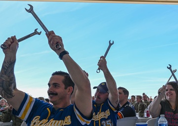 355th Maintenance Group Maintenance Professional of the Year ceremony