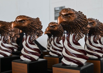 355th Maintenance Group Maintenance Professional of the Year ceremony