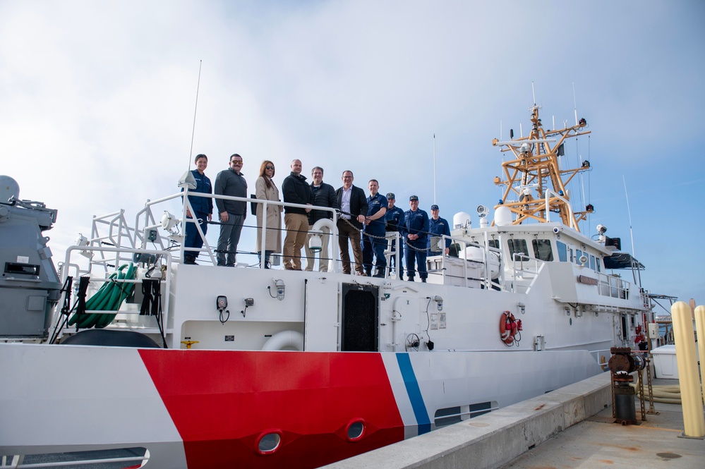 TCCM hosts Congressional Staff delegation visit