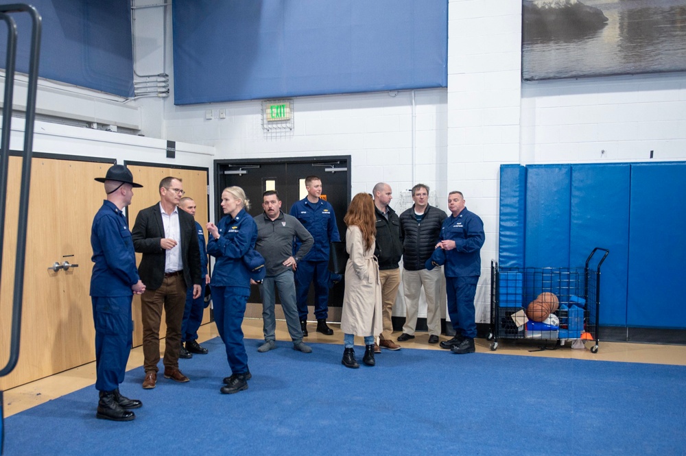 TCCM hosts Congressional Staff delegation visit