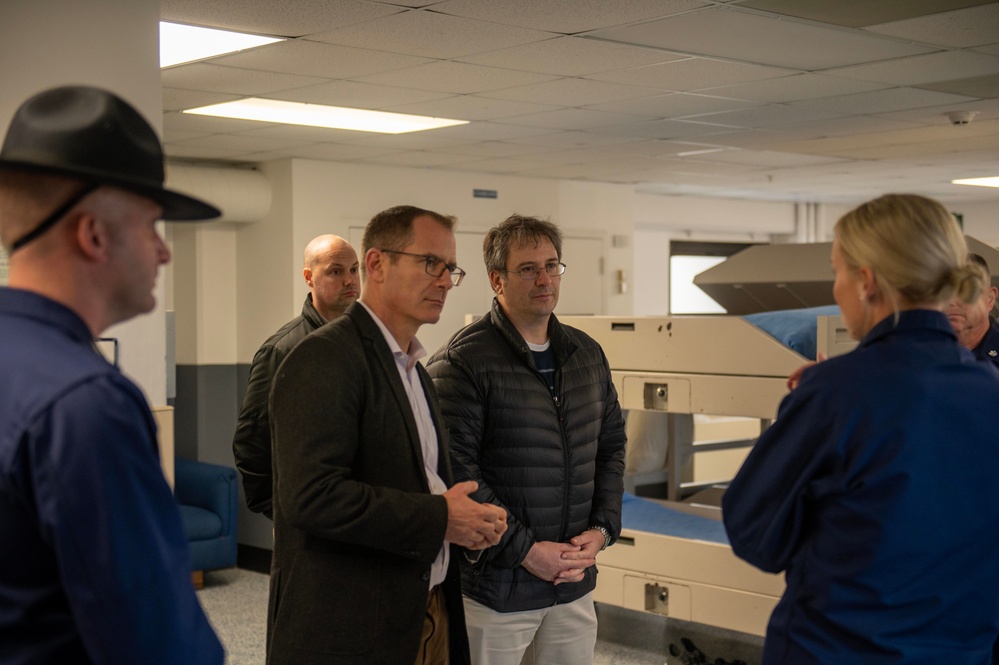 TCCM hosts Congressional Staff delegation visit