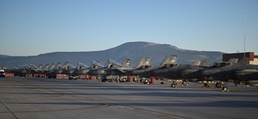 Team Kingsley prepares to train the next generation of fighter pilots