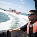 Coast Guard Station Islamorada conducts training