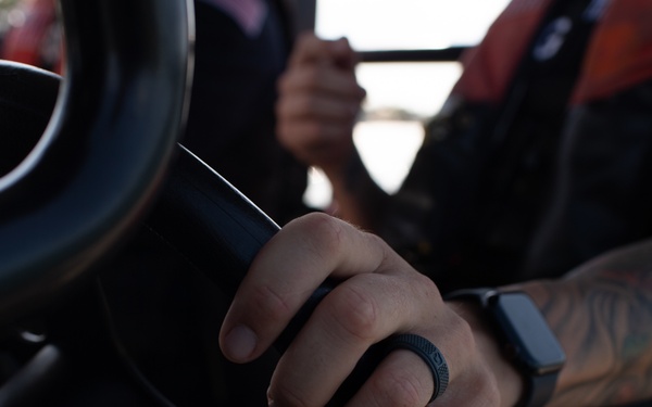 Coast Guard Station Islamorada conducts training