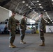 HMH-464 Relief and Appointment Ceremony