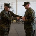 HMH-464 Relief and Appointment Ceremony