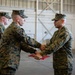 HMH-464 Relief and Appointment Ceremony