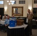 Commanding General of 2nd MAW speaks to the New Bern Rotary Club