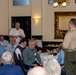 Commanding General of 2nd MAW speaks to the New Bern Rotary Club