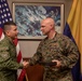U.S. Marine Corps Forces, South welcomes the Commandant of the Colombian Marine Corps