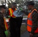 H&amp;S Battalion conducts a base clean-up on MCB Camp Lejeune