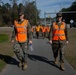 H&amp;S Battalion conducts a base clean-up on MCB Camp Lejeune