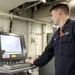 USS Sterett Conducts Engineering Reference and Training