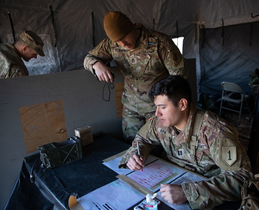 Fort Riley Hosts E3B Testing