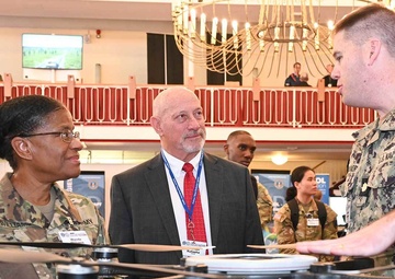 DTRA brings Focus-Series Technology Demonstration to the EUCOM Theatre