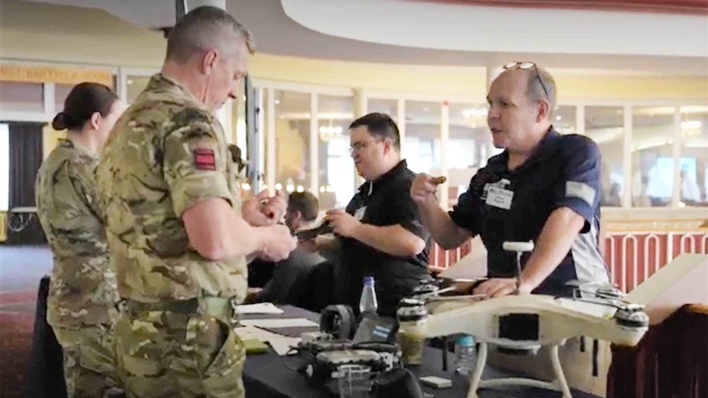 DTRA brings Focus-Series Technology Demonstration to the EUCOM Theatre