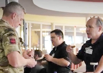 DTRA brings Focus-Series Technology Demonstration to the EUCOM Theatre