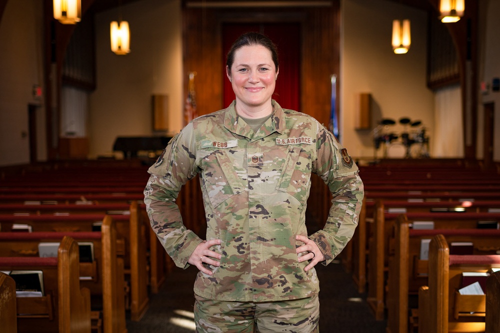 Master Sgt. Nikki Webb Environmental Photos