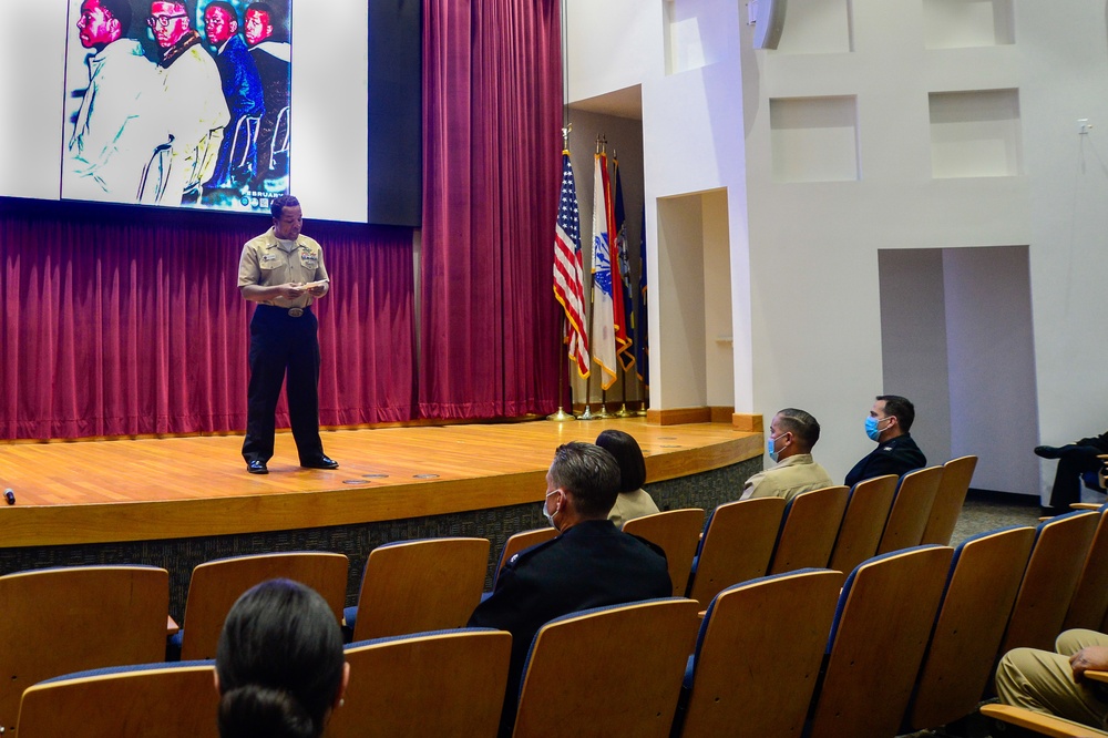 NMRTC San Diego Observes Black History Month