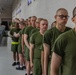 Kilo Company Uniform Fitting