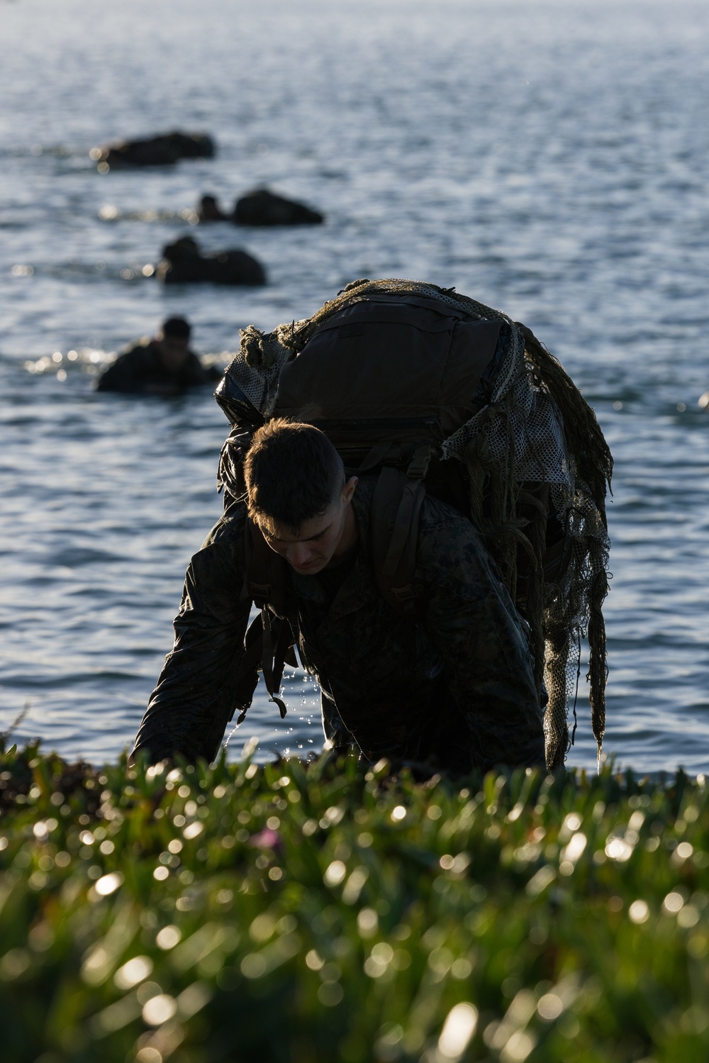 Marines embark on final week of Infantry Marine Course