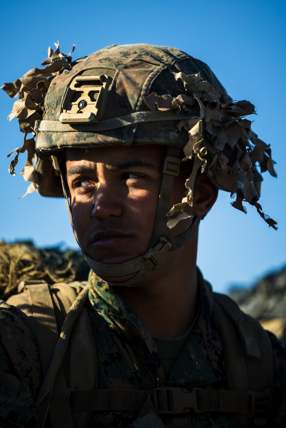 Marines embark on final week of Infantry Marine Course