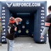 311th RCS engages with community at Cleveland Browns game