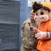 311th RCS engages with community at Cleveland Browns game
