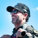 Jimmie Johnson takes flight with Thunderbirds