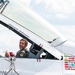 Jimmie Johnson takes flight with Thunderbirds