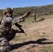 New infantry Marines conduct fire, maneuver range for Infantry Marine Course