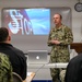 USS Essex Conducts safeTALK