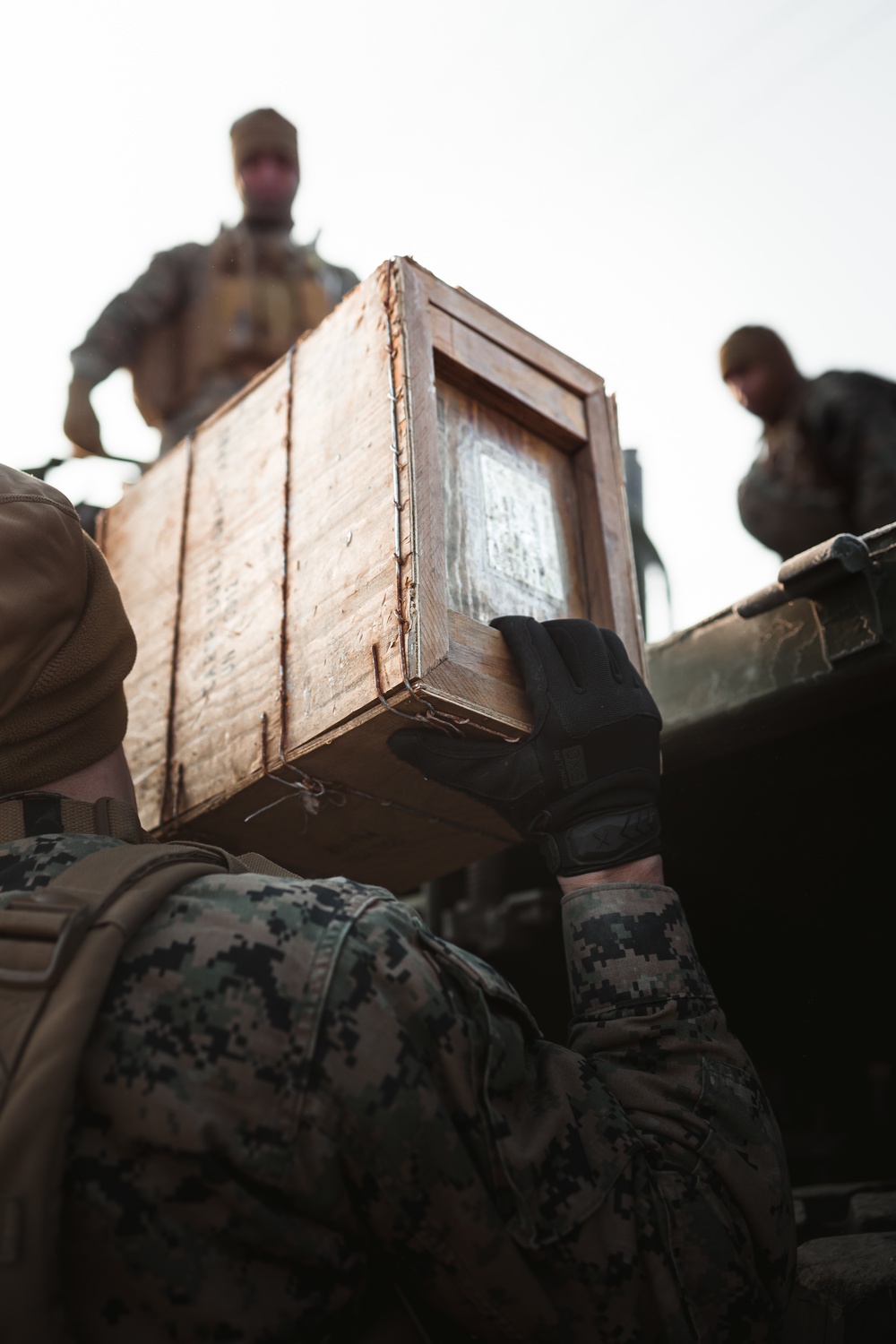 DVIDS - Images - III MSB | Modified Stress Shoot [Image 1 of 16]