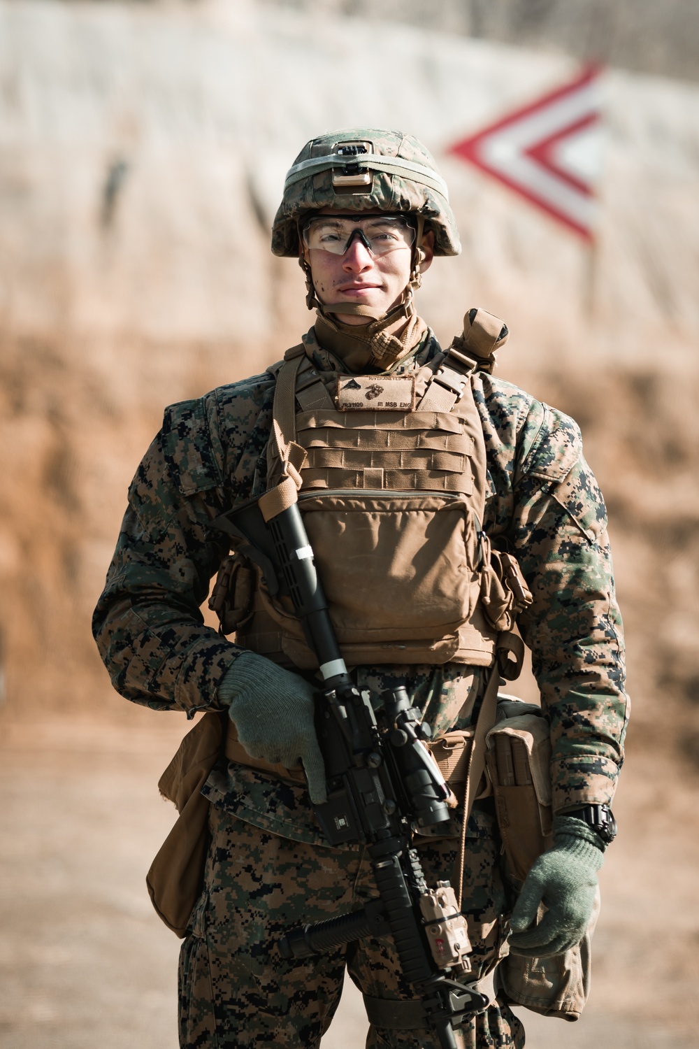 III MSB | Modified Stress Shoot