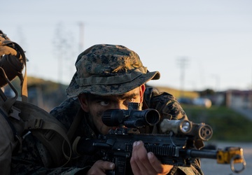 IMC Marines close out final training exercise