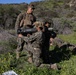 New infantry Marines conduct squad collective events for Infantry Marine Course
