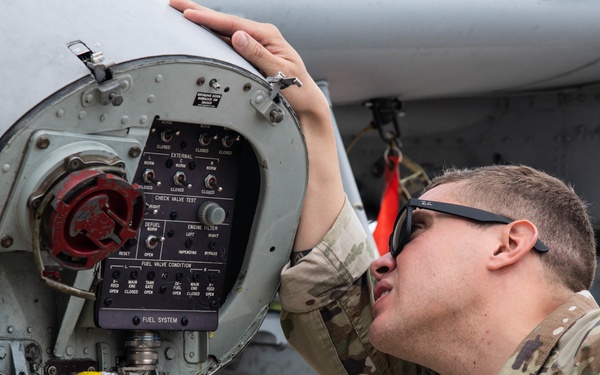 136th Airlift Wing Performs at Contingency Response Exercise 2023