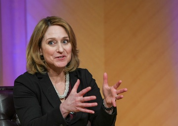 Secretary Hicks attends event celebrating 50 years All-Volunteer Force