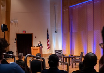 Secretary Hicks attends event celebrating 50 years All-Volunteer Force