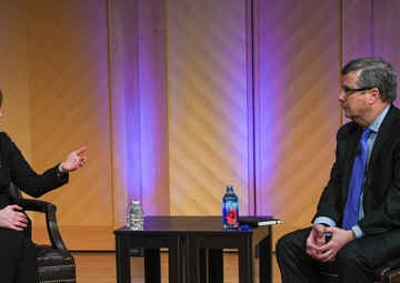 Secretary Hicks attends event celebrating 50 years All-Volunteer Force