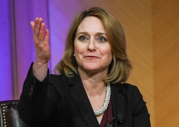 Secretary Hicks attends event celebrating 50 years All-Volunteer Force