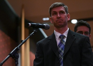 Secretary Hicks attends event celebrating 50 years All-Volunteer Force